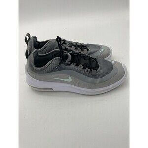 Nike Air Max Axis Cool Grey Igloo Blue Running Shoe AA2168 001 - Women's Sz 8.5!